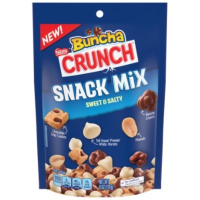 Nestle Buncha Crunch Snack Mix