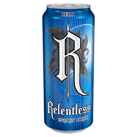 Relentless Zero 500ml