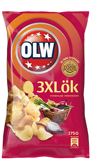 OLW 3 x LÖK 175g