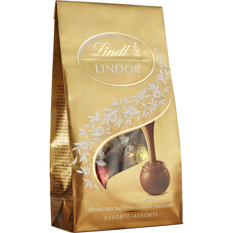 Lindor Choklad Mjölk Lindt