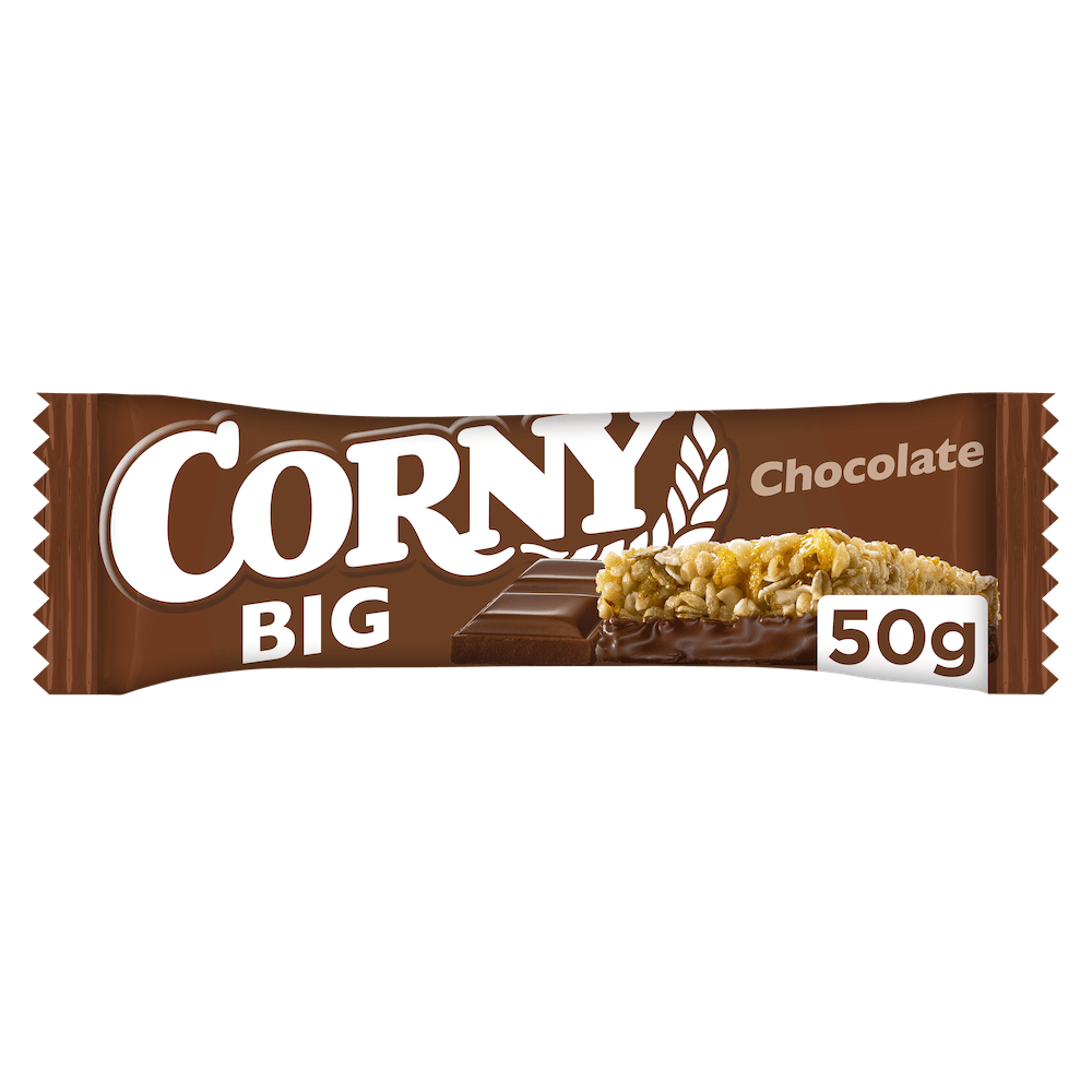 Corny Big Choklad 50g