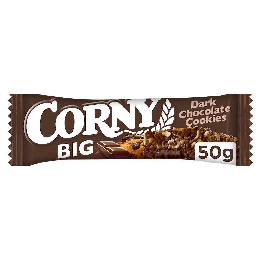 Corny Big Mörk Choklad 50g