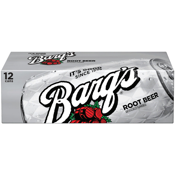 Barqs Root Beer 355ml x 12st