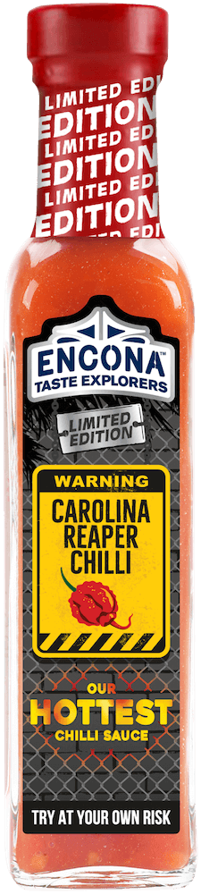 Läs mer om Encona Carolina Reaper Sauce 142ml