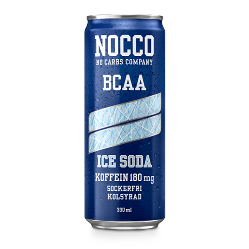 NOCCO BCAA - ICE SODA 330ml