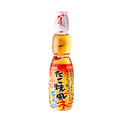 Ramune Soda Takoyaki 200ml