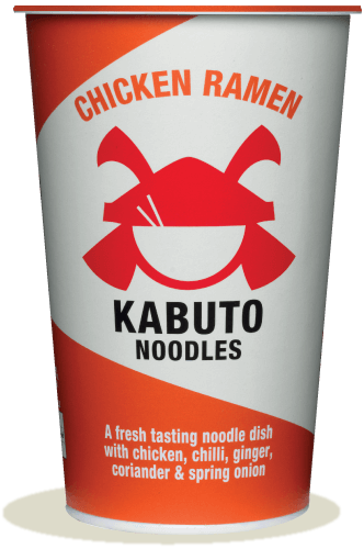 Kabuto Noodles - Chicken Ramen 85g