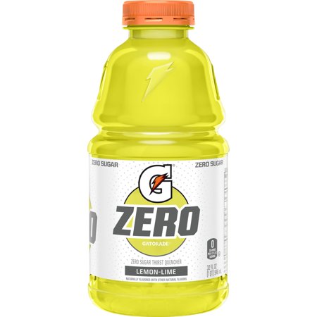 Gatorade ZERO Lemon Lime 946ml