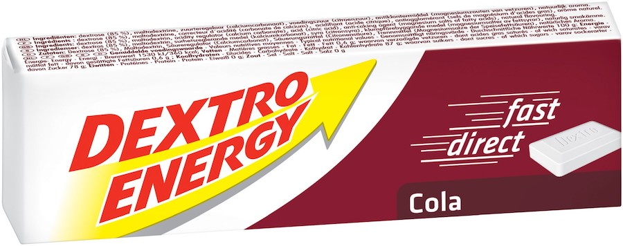 Läs mer om Dextro Energy Cola 47g