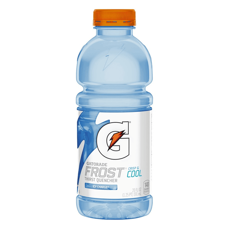 Gatorade Frost Icy Charge 591ml