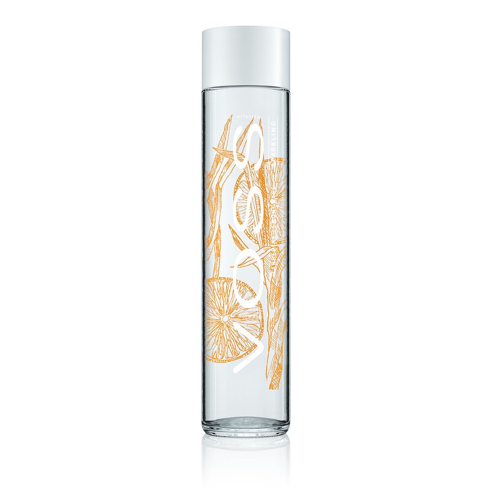 Läs mer om Voss Tangerine Lemongrass Sparkling Water