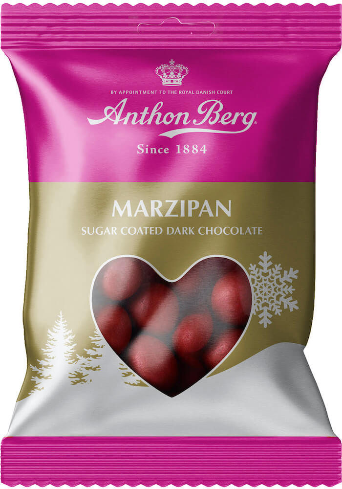 Anthon Berg Marsipan 80g