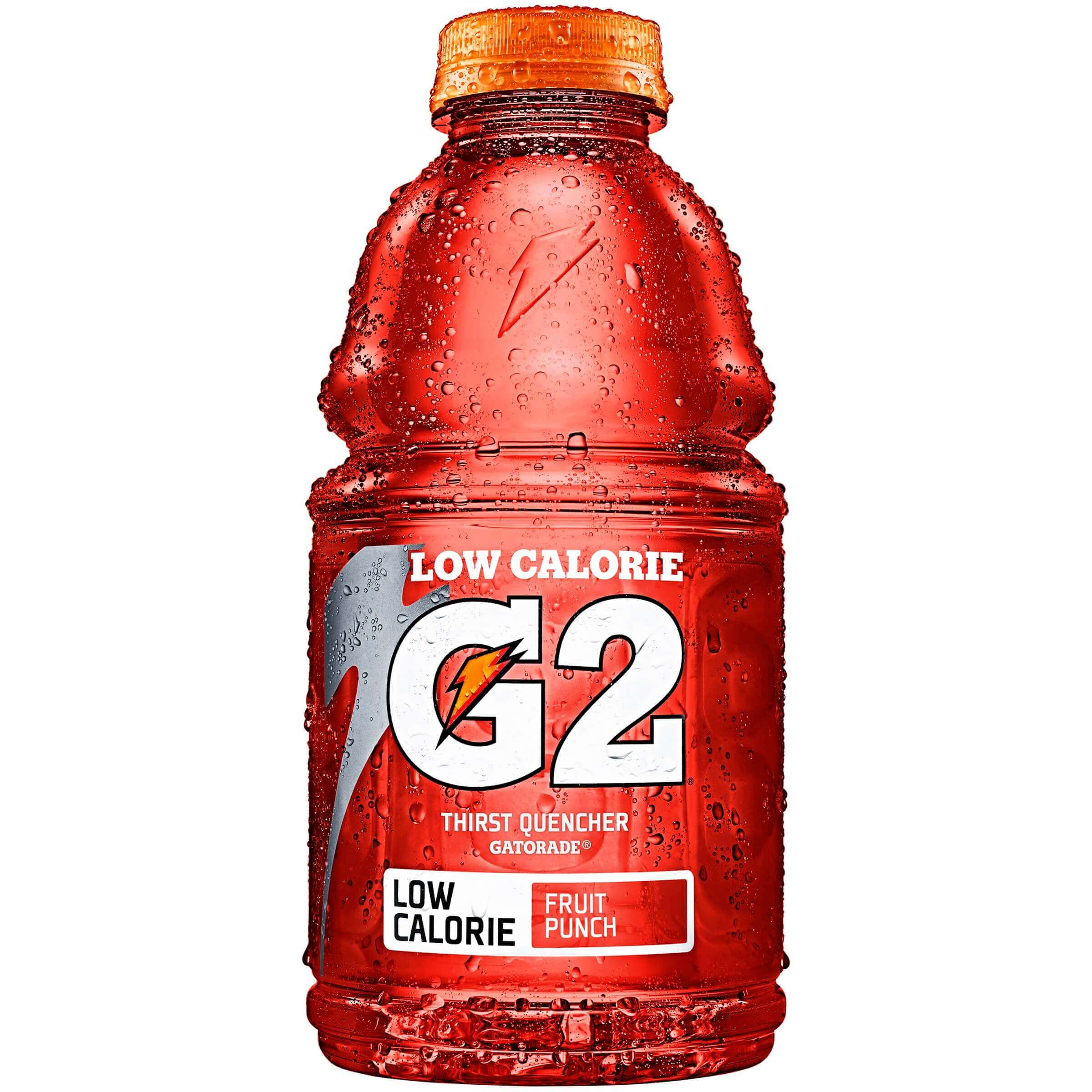 Gatorade G2 Low Calorie - Fruit Punch 946ml