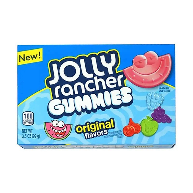 Läs mer om Jolly Rancher Gummies 99g