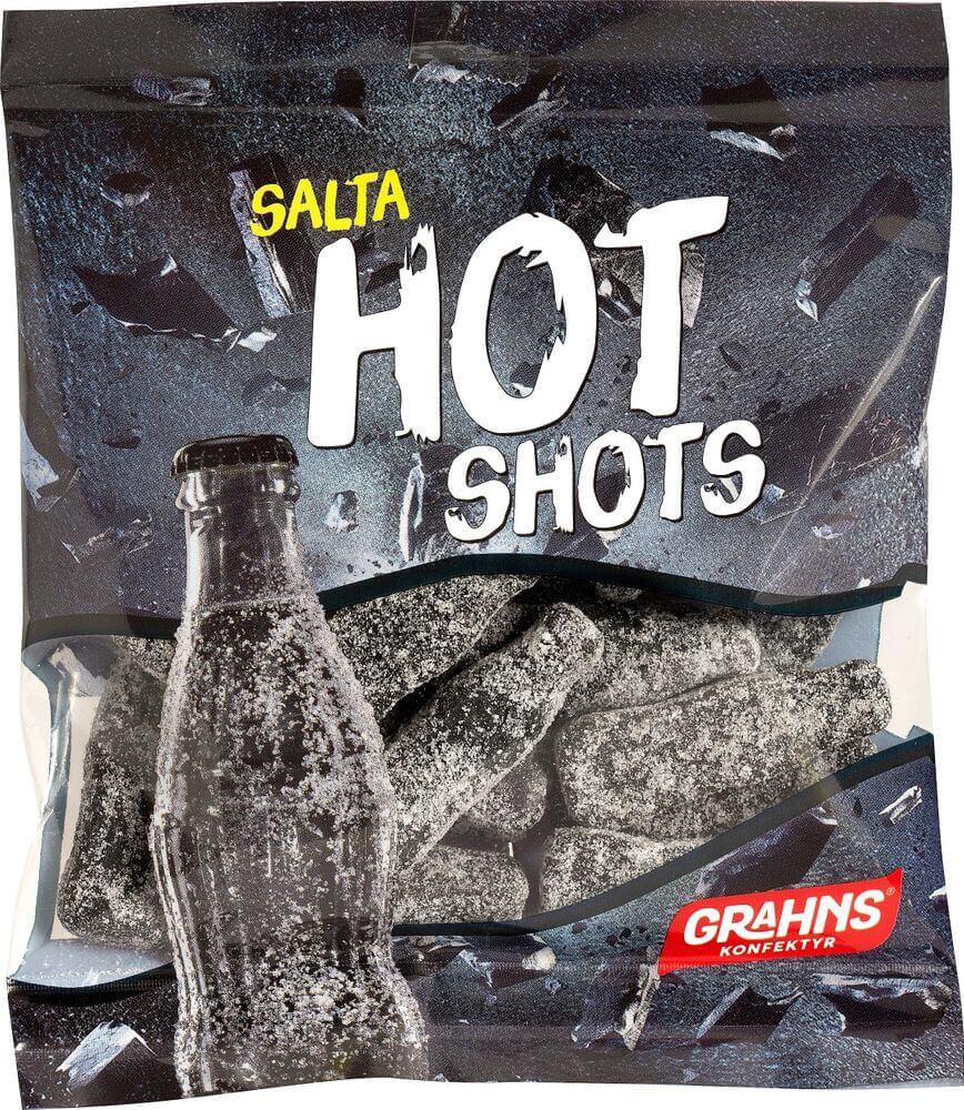 Grahns Hotshots 80g