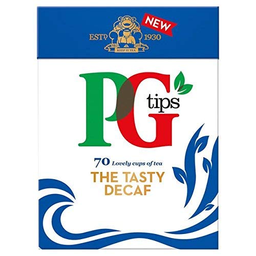 Pg Tips Decaf Teabags 70st