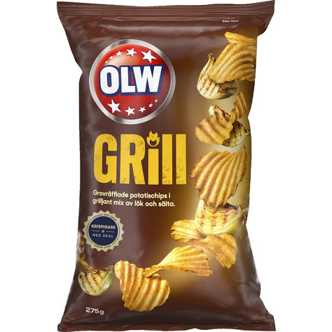 OLW Grillchips 275g