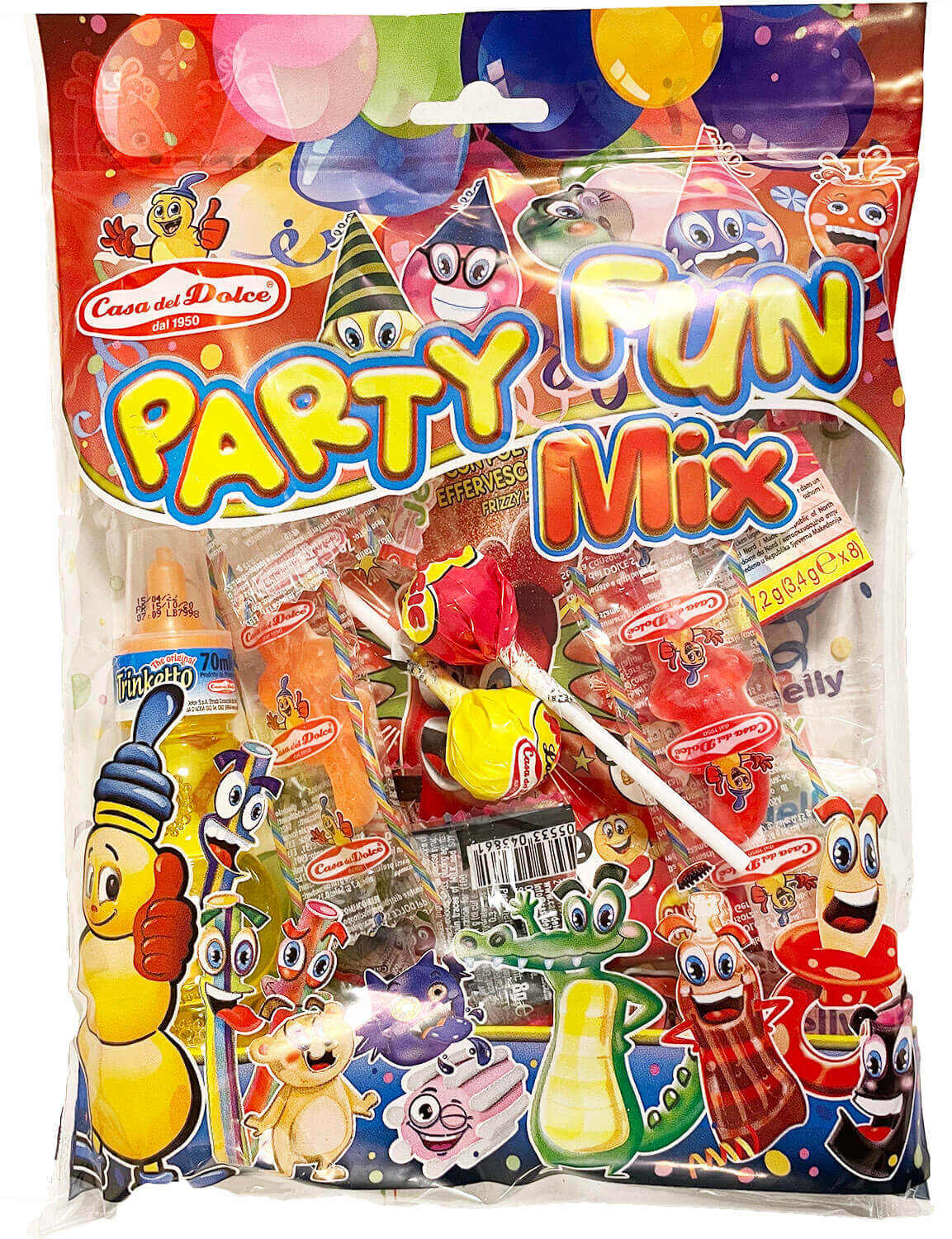 Party Fun Mix 230g