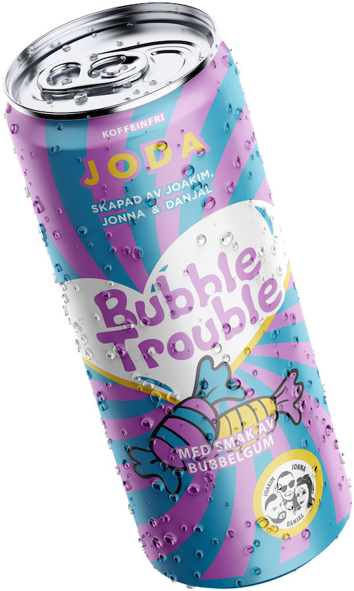 JODA Bubble Trouble 25cl