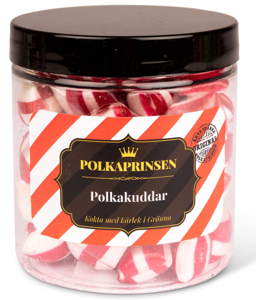 Polkaprinsen - Polka 200g