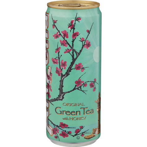 Arizona Green Tea with Honey 33cl