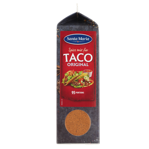 Santa Maria Taco Original Spice Mix 532g