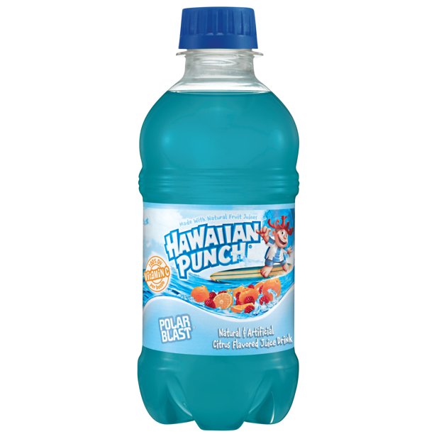 Hawaiian Punch Polar Blast 296ml