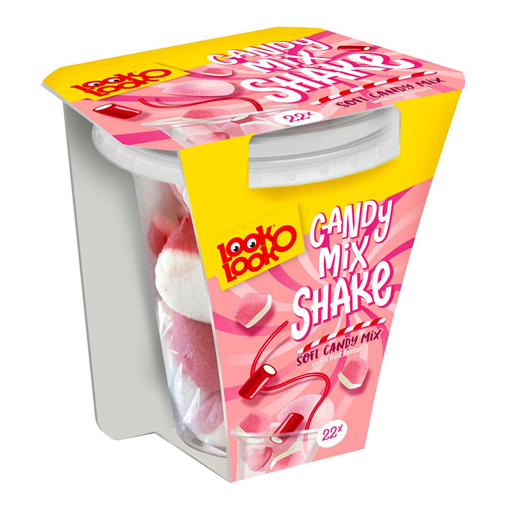 Look-O-Look Candy Mix Shake 115g