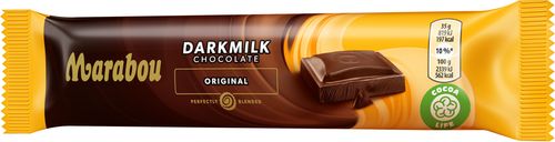 Marabou Darkmilk Original 35g BF: 2022-04-06