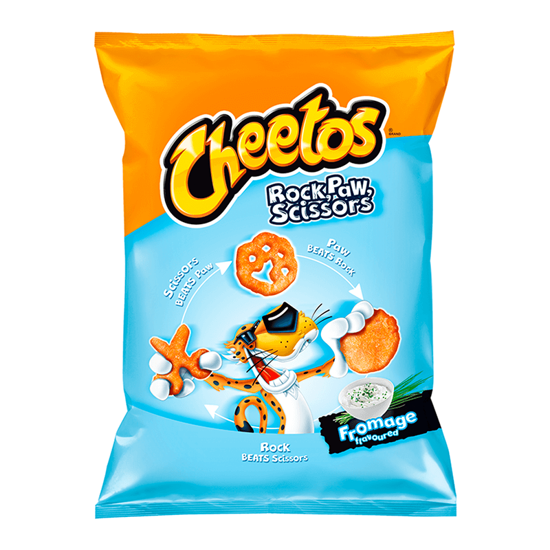 Cheetos Fromage 145g