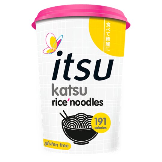 Itsu Katsu Noodle Cup 63g