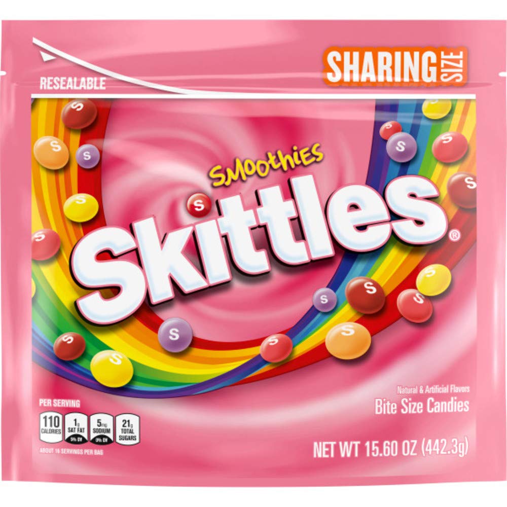 Skittles Smoothies 442g