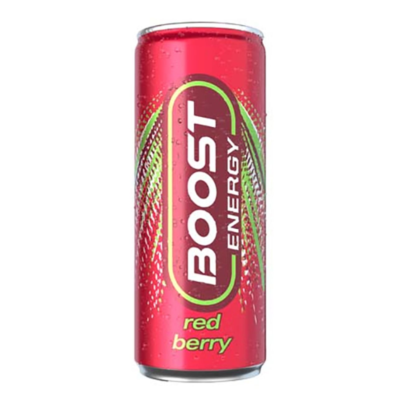 Boost Energy Red Berry 25cl