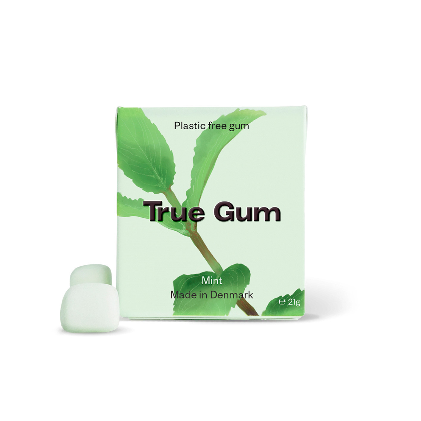 True Gum Mint 21g