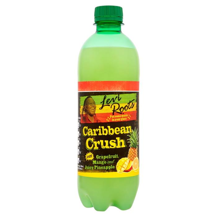 Levi Roots Caribbean Crush 50cl