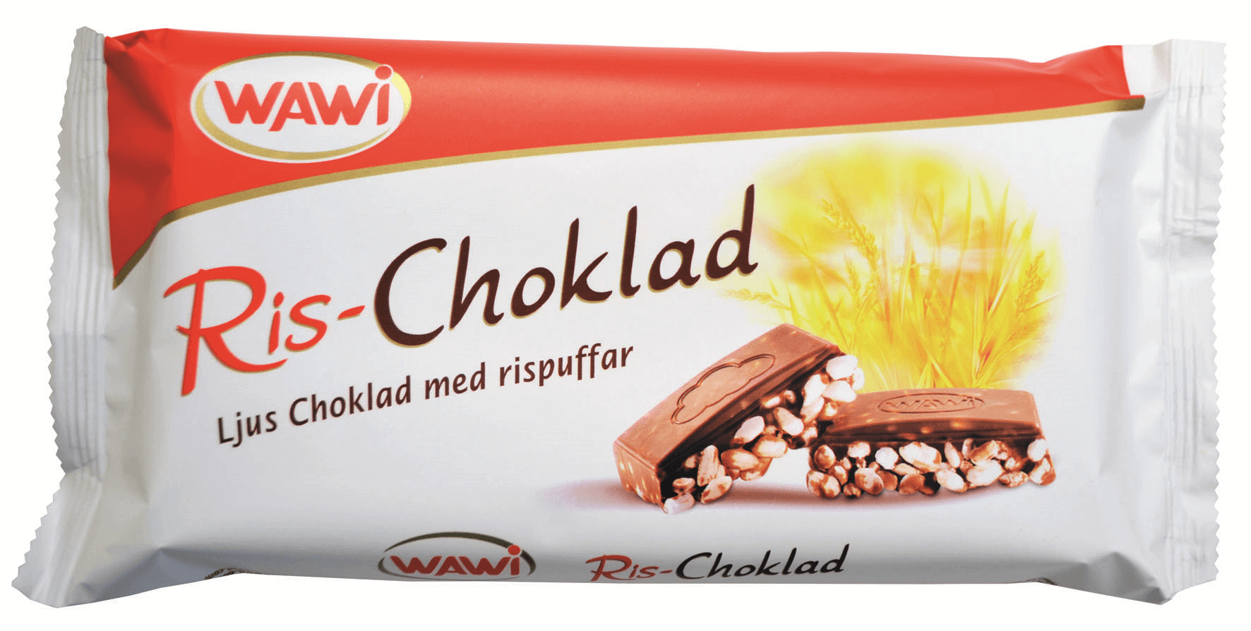 Wawi Ris-Choklad 100g