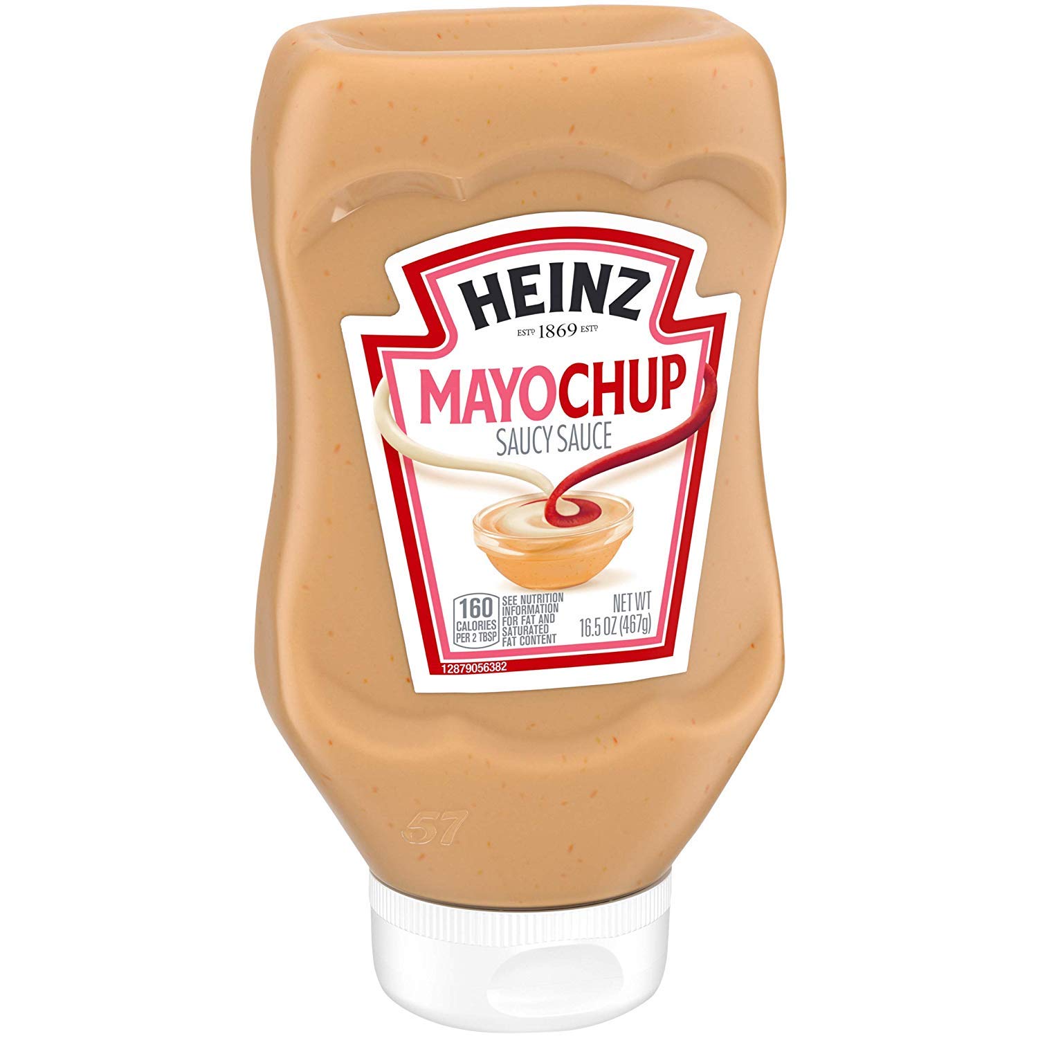 Heinz Mayochup Saucy Sauce 545g