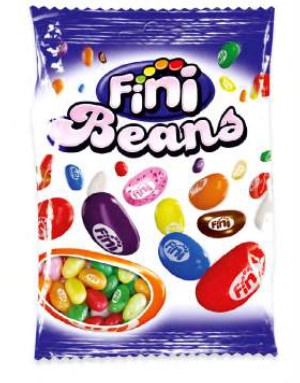 Fini Jelly Beans 80g