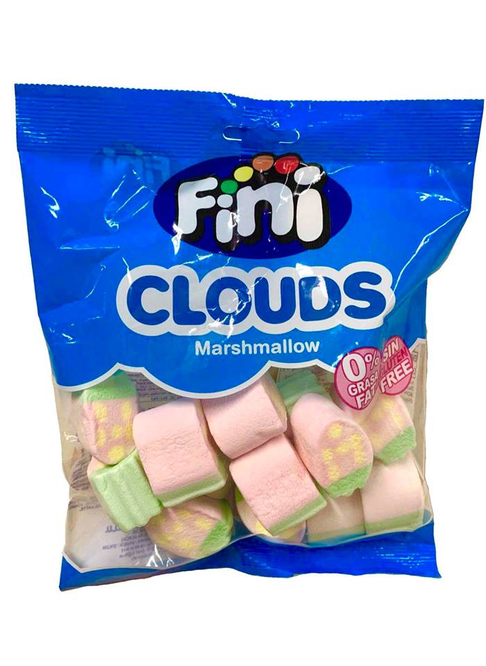 Fini Clouds Marshmallow 80g