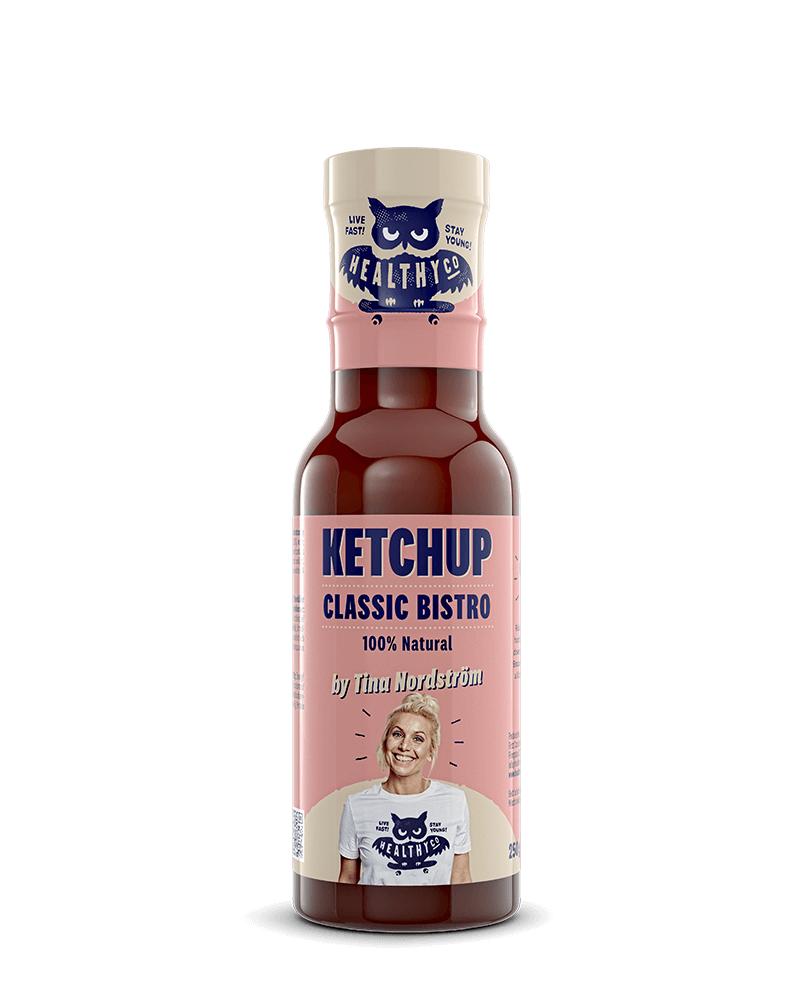 HealthyCo Classic Bistro Ketchup 250g