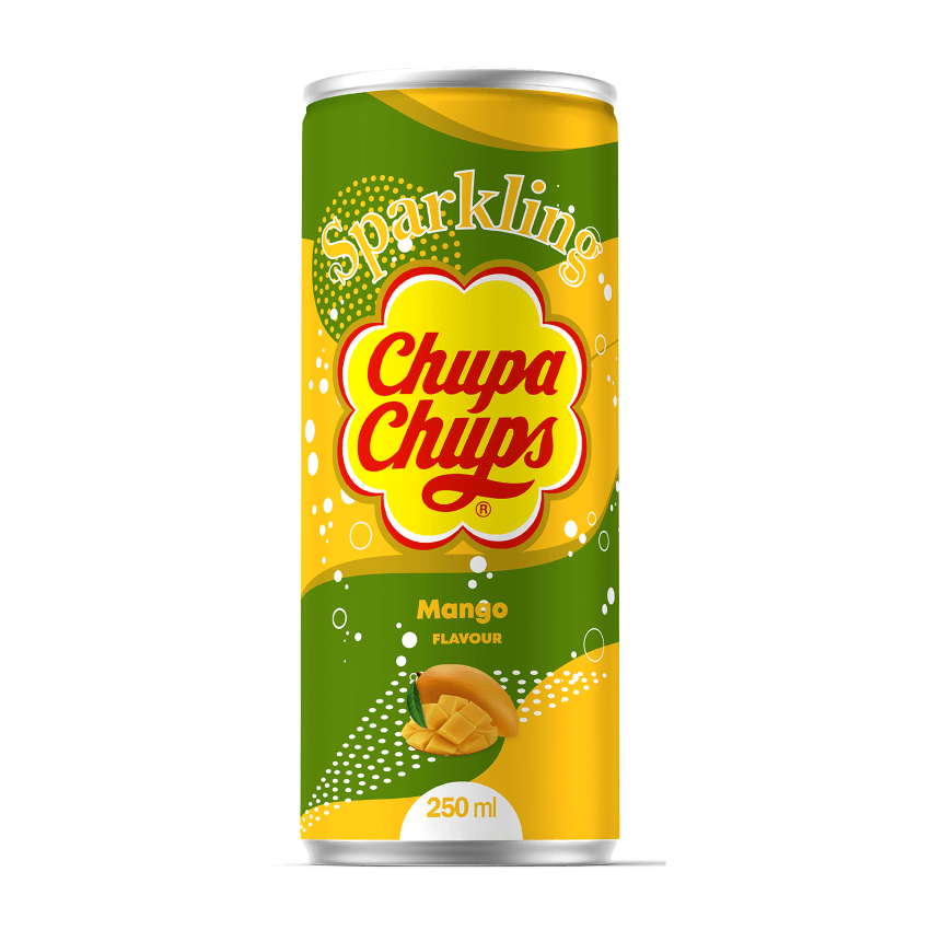 Chupa Chups Mango Soda 25cl