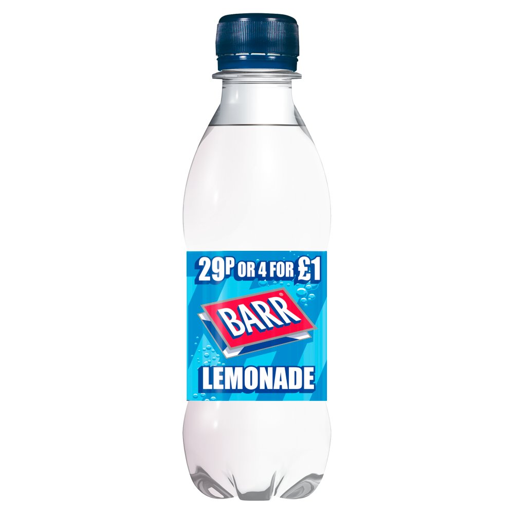 Barr Lemonade 250ml