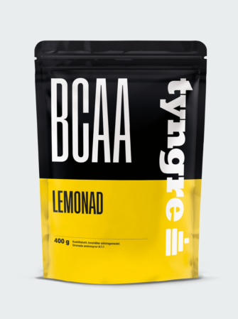 Tyngre BCAA Lemonad 400g