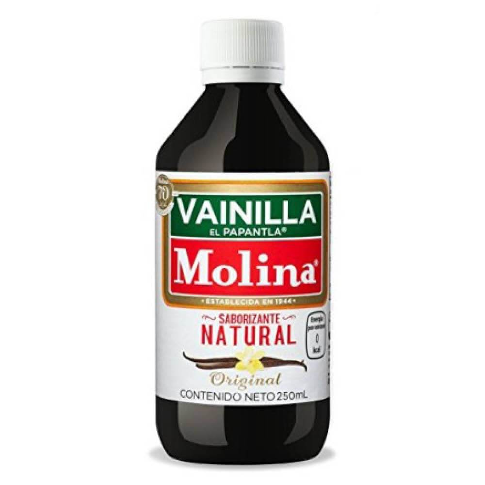 Läs mer om Molina Vaniljextrakt 250ml