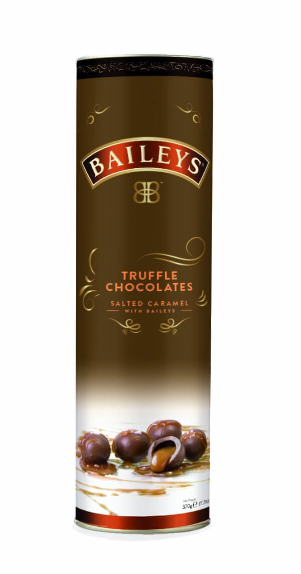 Baileys Truffle Salted Caramel Tube 320g