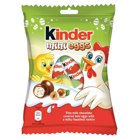 Kinder Mini Eggs 75g