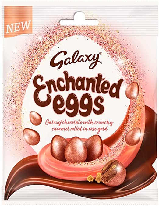 Galaxy Enchanted Eggs 80g