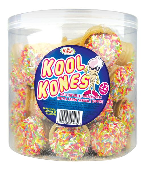 Kool Kones 22st