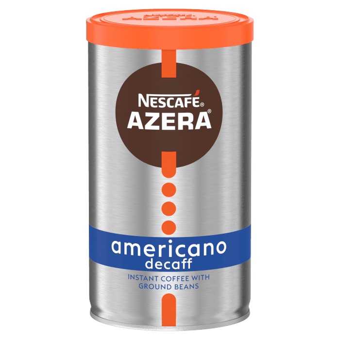 Nescafe Azera Decaf Americano 100g