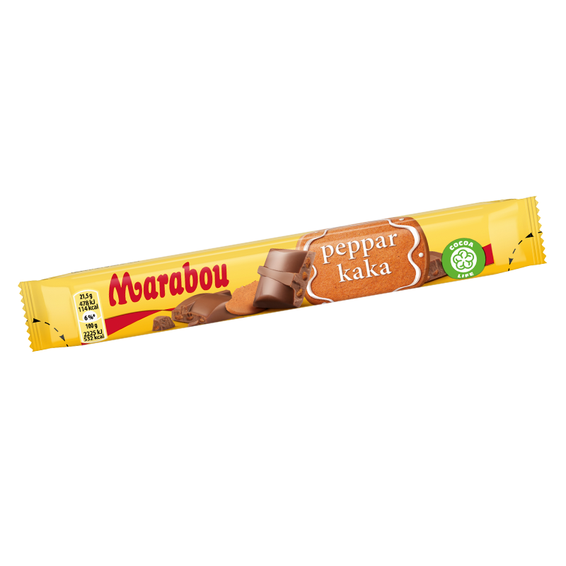 Marabou Pepparkaka 43g